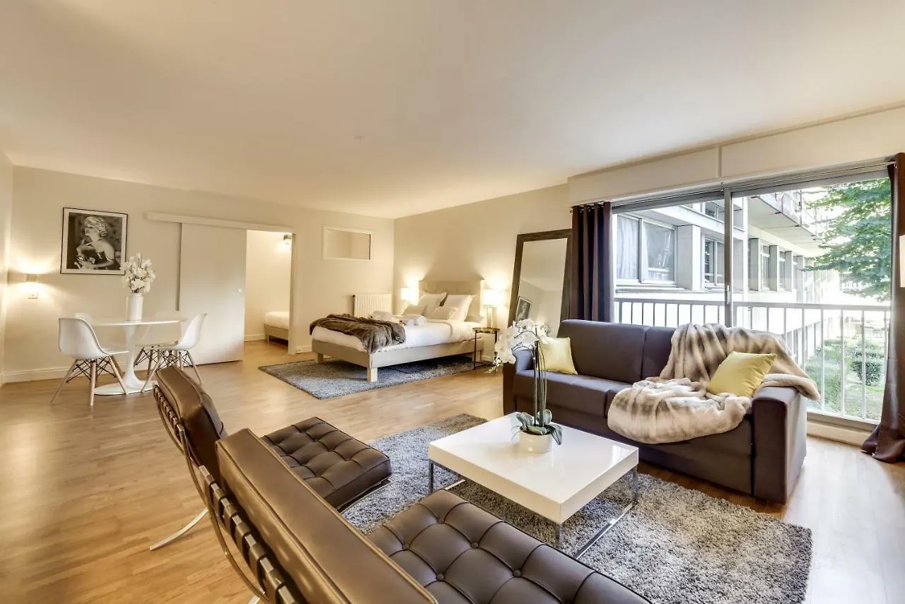Luxury Loft In Saint-Germain Des Pres Apartment Paris