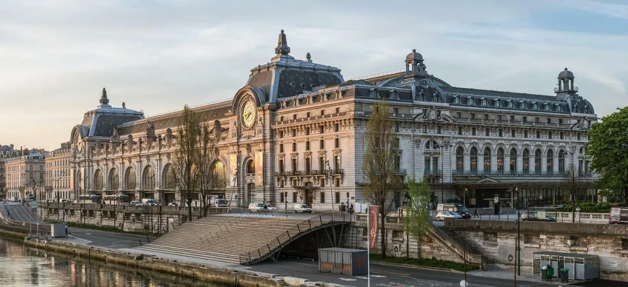 Luxury Loft In Saint-Germain Des Pres Apartment Paris