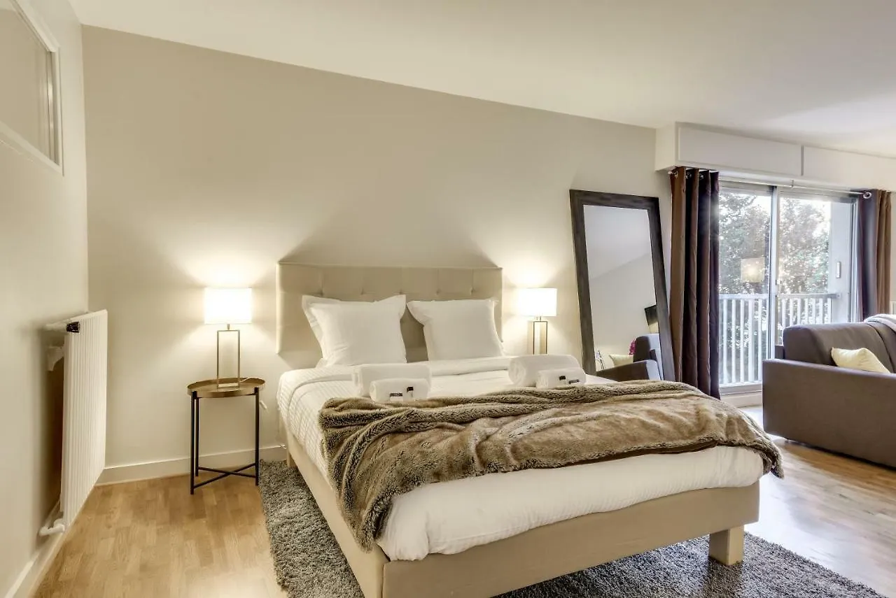 Апартаменты Luxury Loft In Saint-Germain Des Pres Париж 0*,  Франция