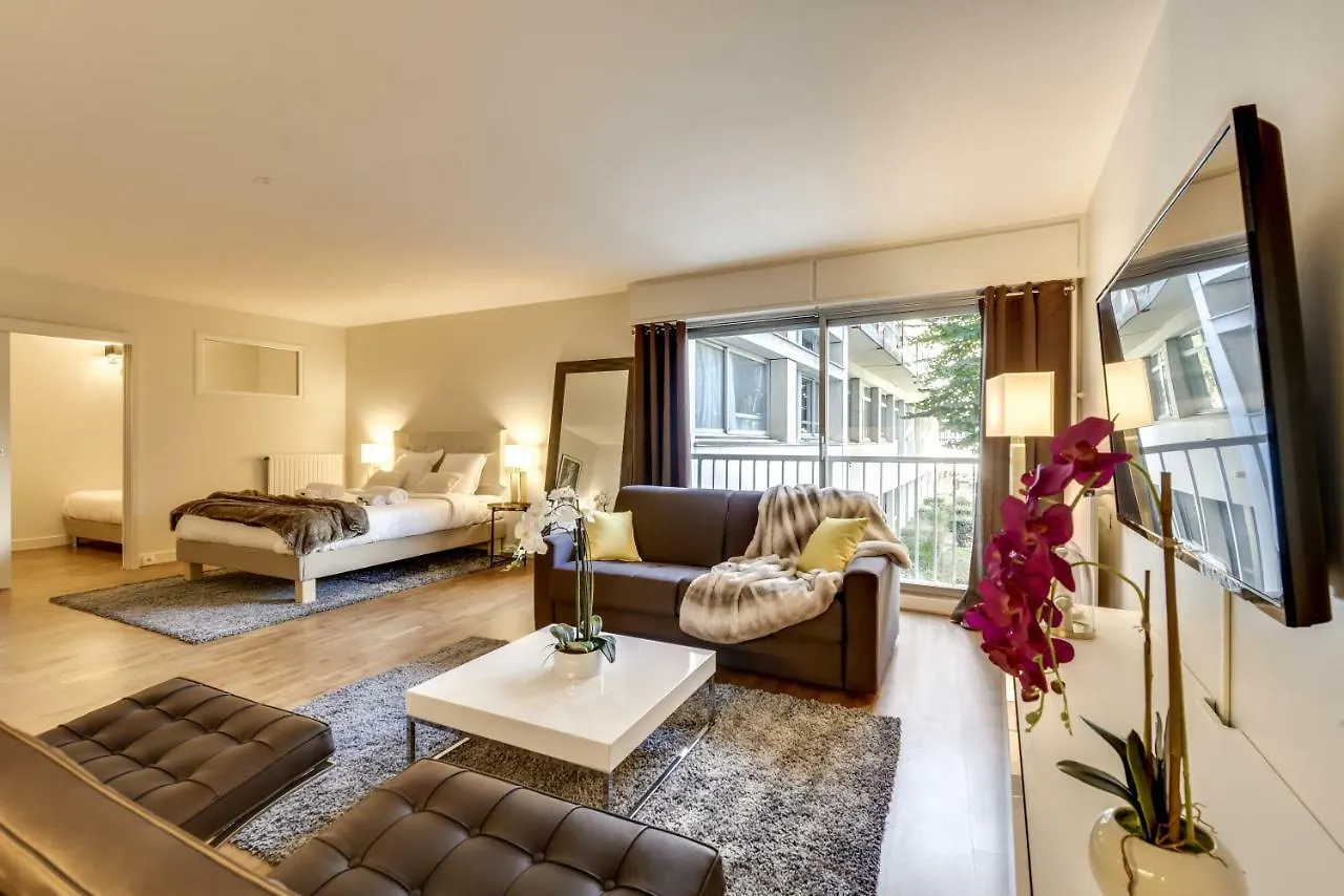 Апартаменты Luxury Loft In Saint-Germain Des Pres Париж 0*,  Франция