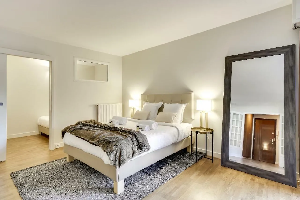 Апартаменты Luxury Loft In Saint-Germain Des Pres Париж 0*,