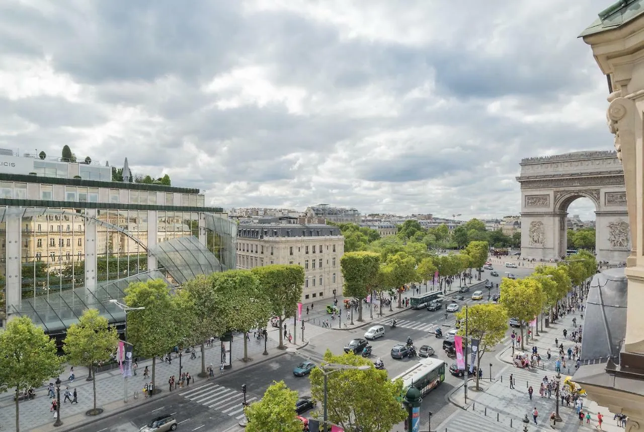 Апартаменты Luxury Loft In Saint-Germain Des Pres Париж Франция