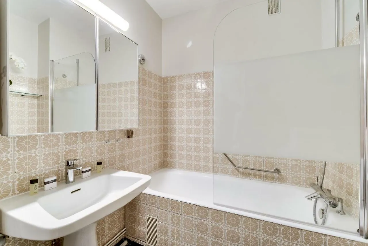 Апартаменты Luxury Loft In Saint-Germain Des Pres Париж 0*,
