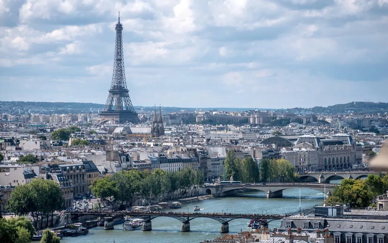 Апартаменты Luxury Loft In Saint-Germain Des Pres Париж 0*,  Франция